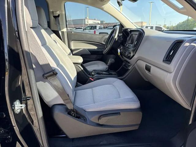 2021 GMC Canyon 2WD Crew Cab Short Box Elevation Standard