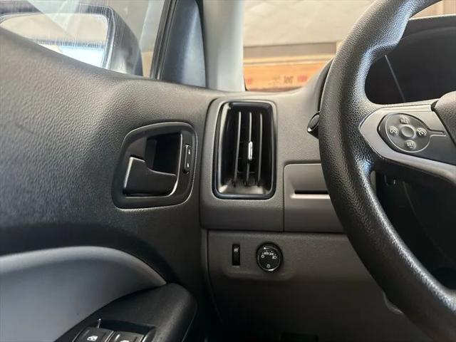 2021 GMC Canyon 2WD Crew Cab Short Box Elevation Standard
