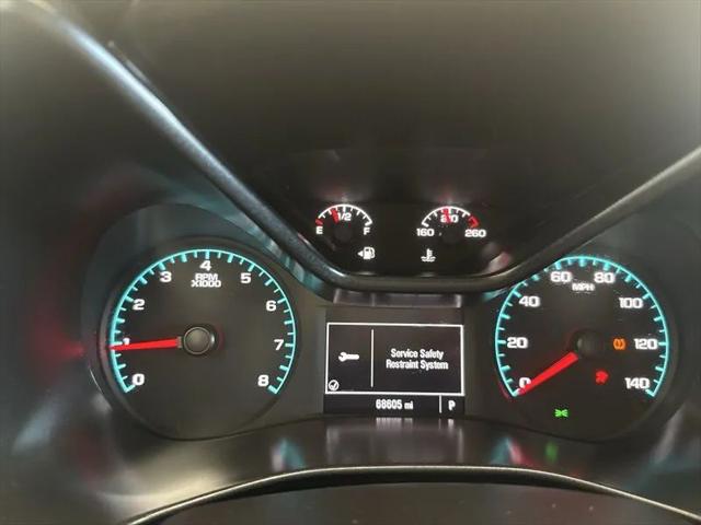 2021 GMC Canyon 2WD Crew Cab Short Box Elevation Standard