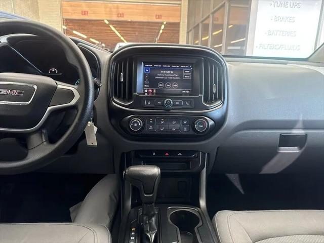 2021 GMC Canyon 2WD Crew Cab Short Box Elevation Standard