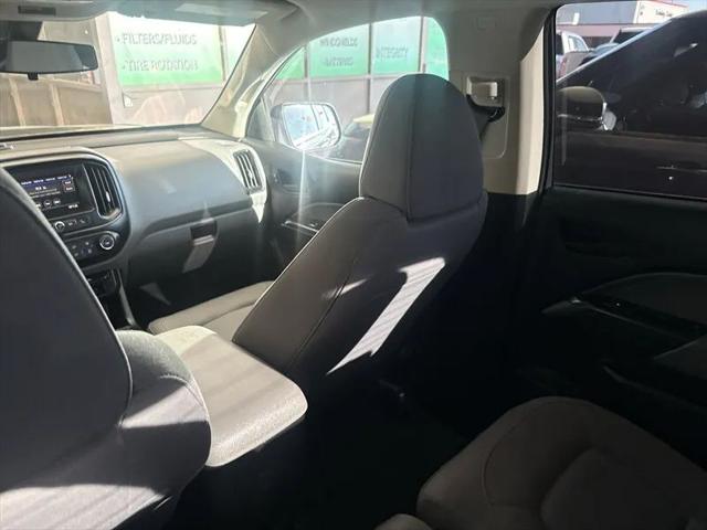 2021 GMC Canyon 2WD Crew Cab Short Box Elevation Standard