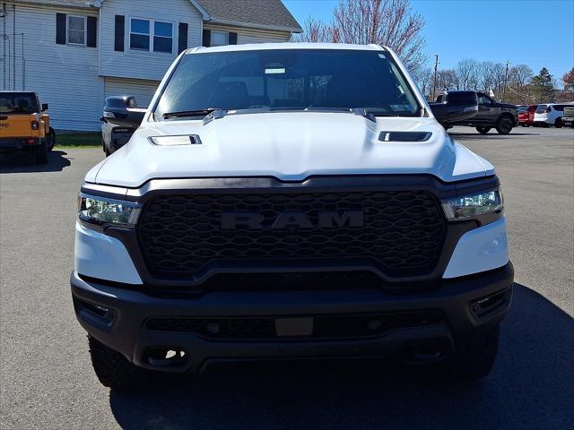 2025 RAM 1500 Rebel Crew Cab 4x4 57 Box