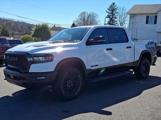 2025 RAM 1500 Rebel Crew Cab 4x4 57 Box