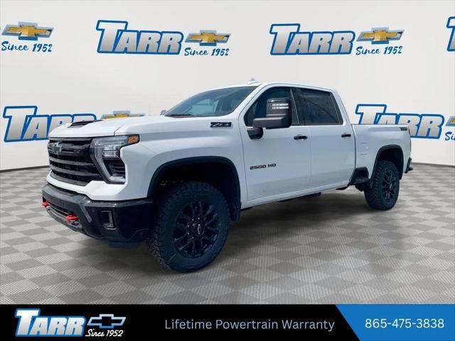 2026 Chevrolet Silverado 2500HD Crew Cab, Standard Bed, LTZ, 4WD for sale in Jefferson City, TN