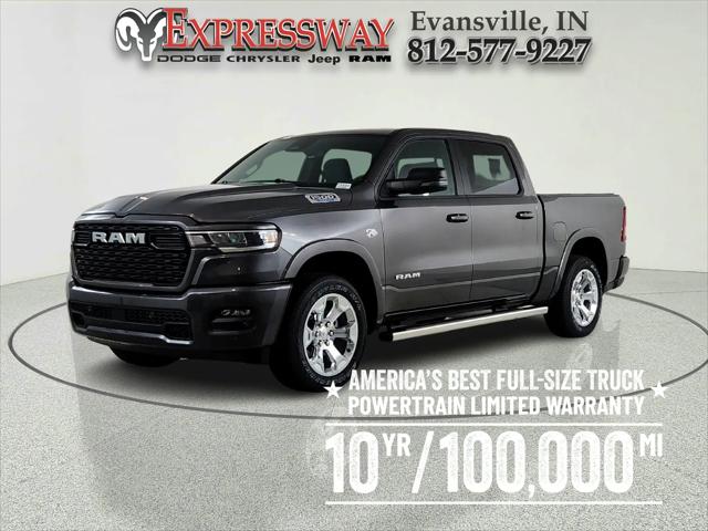 2026 Ram 1500 Big Horn Crew Cab 4x4 5'7" Box for sale in Evansville, IN