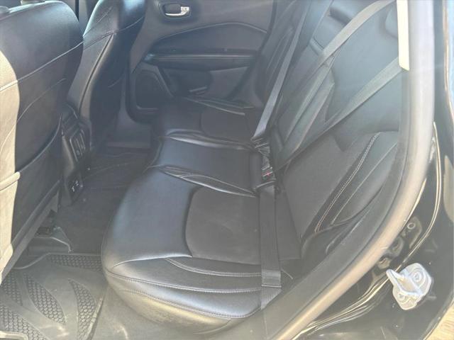 2017 Jeep Compass Latitude 4x4