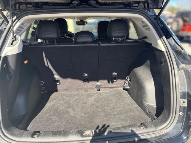 2017 Jeep Compass Latitude 4x4