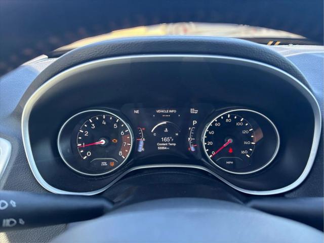 2017 Jeep Compass Latitude 4x4