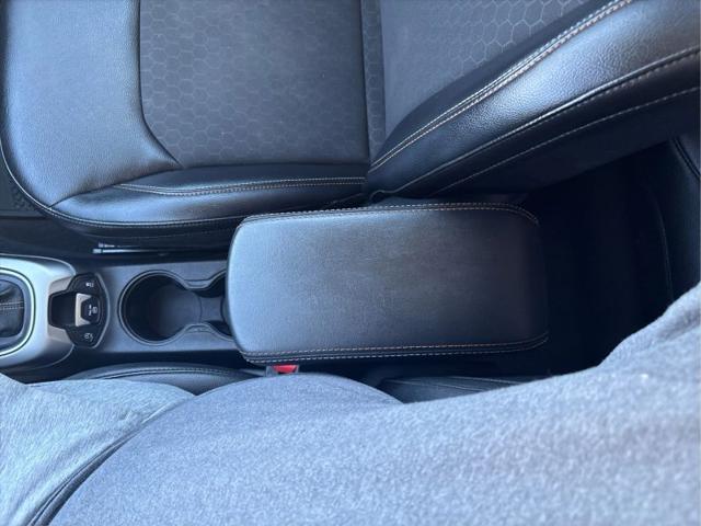 2017 Jeep Compass Latitude 4x4