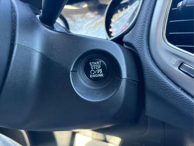 2017 Jeep Compass Latitude 4x4