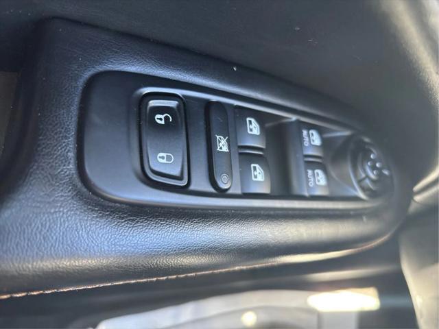 2017 Jeep Compass Latitude 4x4
