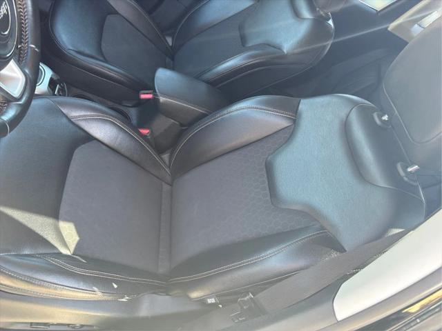 2017 Jeep Compass Latitude 4x4