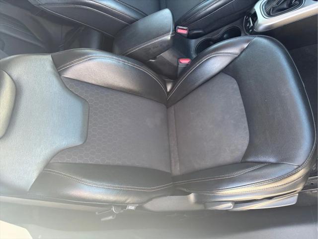 2017 Jeep Compass Latitude 4x4