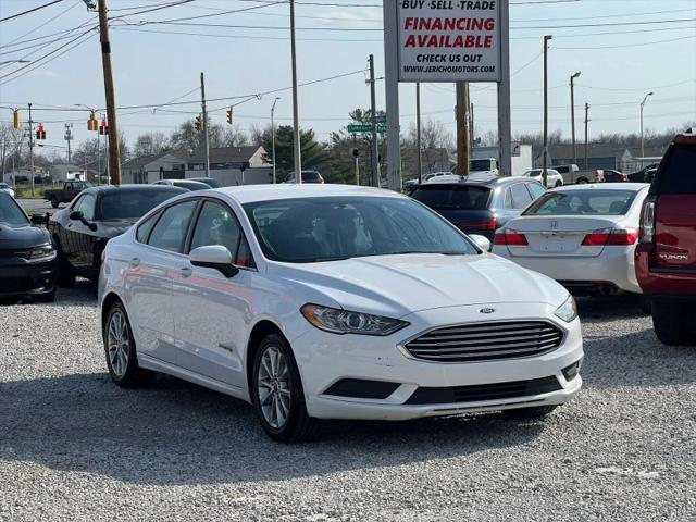 2017 Ford Fusion Hybrid SE for sale in Columbus, OH