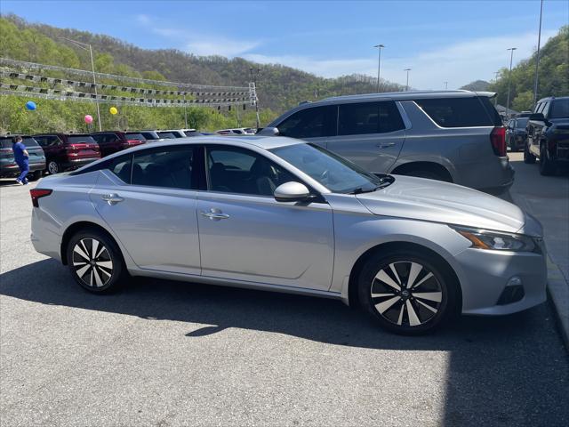 2020 Nissan Altima SL Intelligent AWD 2020 Nissan Altima SL Intelligent AWD