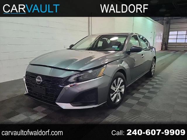 2024 Nissan Altima S FWD for sale in Waldorf, MD