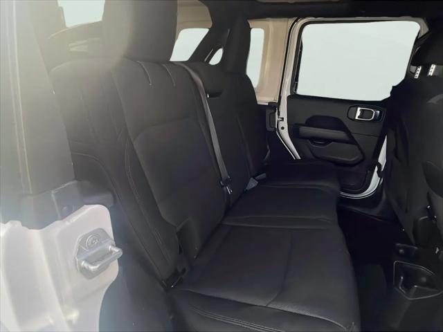 2019 Jeep Wrangler Unlimited Sahara 4x4