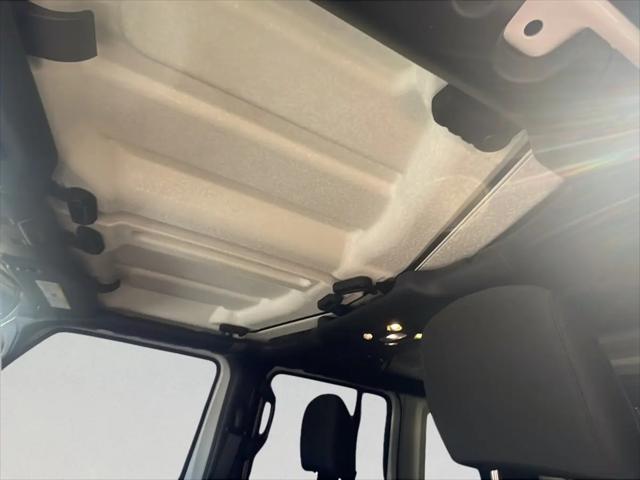 2019 Jeep Wrangler Unlimited Sahara 4x4