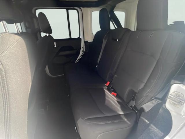 2019 Jeep Wrangler Unlimited Sahara 4x4