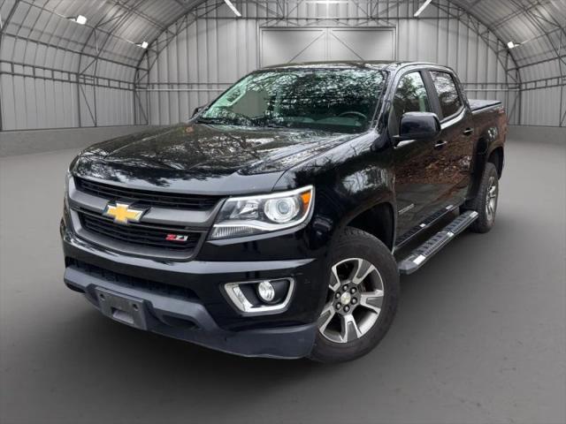 2016 Chevrolet Colorado Z71 for sale in Acton, MA