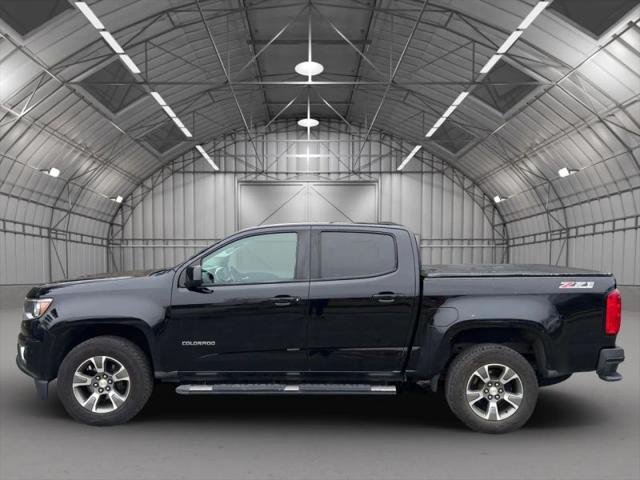 2016 Chevrolet Colorado Z71