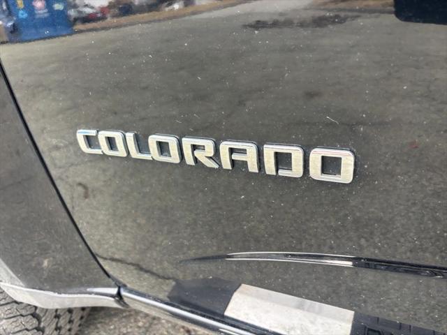 2016 Chevrolet Colorado Z71
