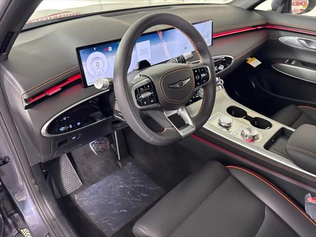 2026 Genesis GV70 2.5T Sport Prestige