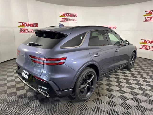 2026 Genesis GV70 2.5T Sport Prestige