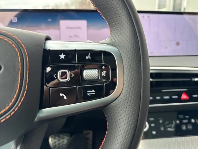 2026 Genesis GV70 2.5T Sport Prestige