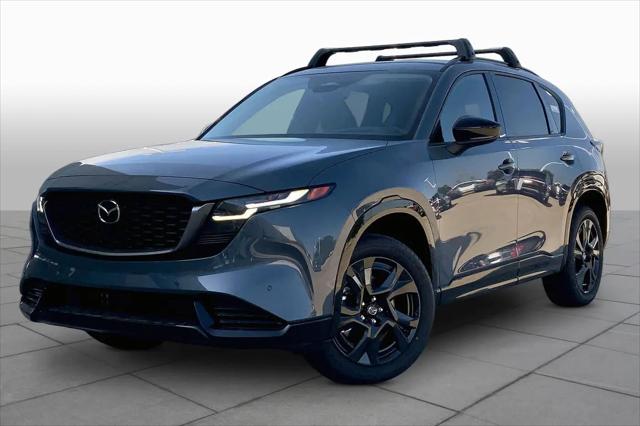 2026 Mazda CX-5 2.5 S Premium for sale in Denton, TX