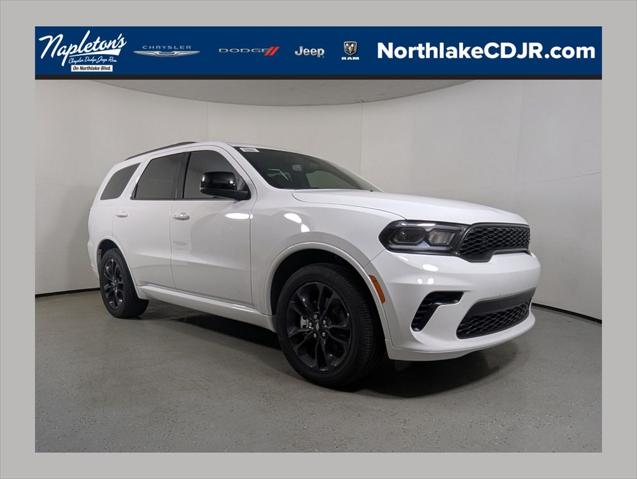 2026 Dodge Durango DURANGO GT RWD