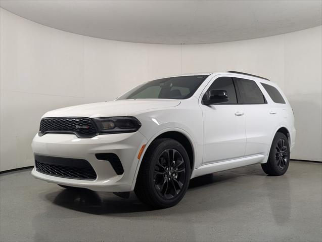 2026 Dodge Durango DURANGO GT RWD