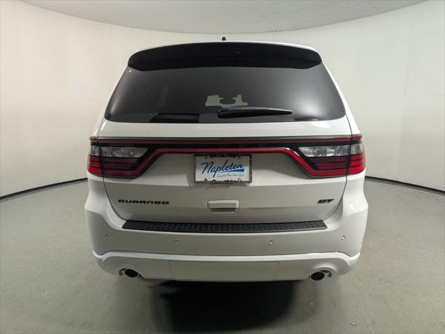 2026 Dodge Durango GT RWD
