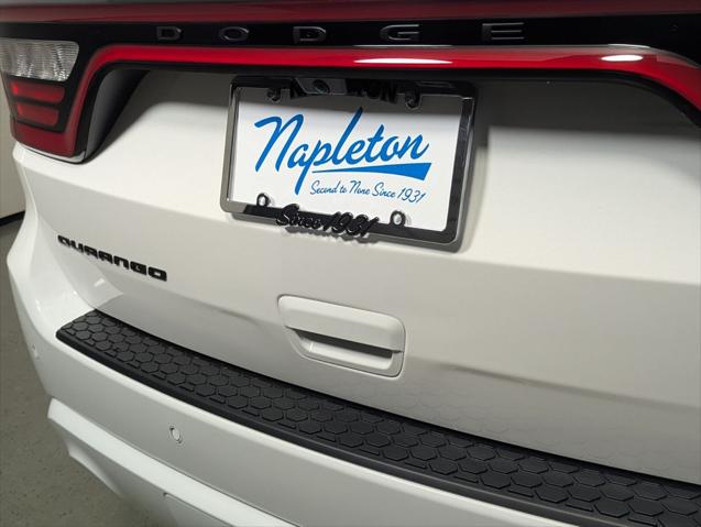 2026 Dodge Durango GT RWD