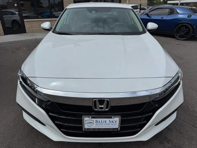 2020 Honda Accord LX