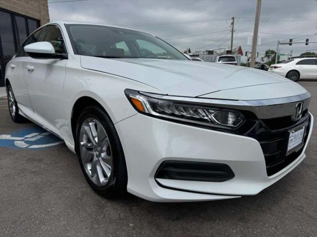 2020 Honda Accord LX