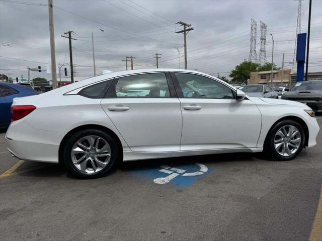 2020 Honda Accord LX