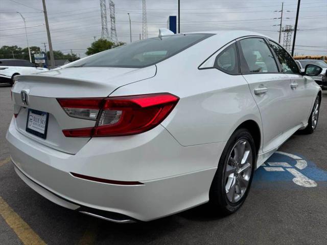 2020 Honda Accord LX