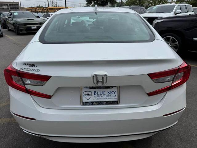 2020 Honda Accord LX