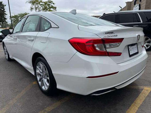 2020 Honda Accord LX