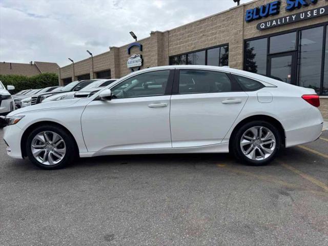 2020 Honda Accord LX