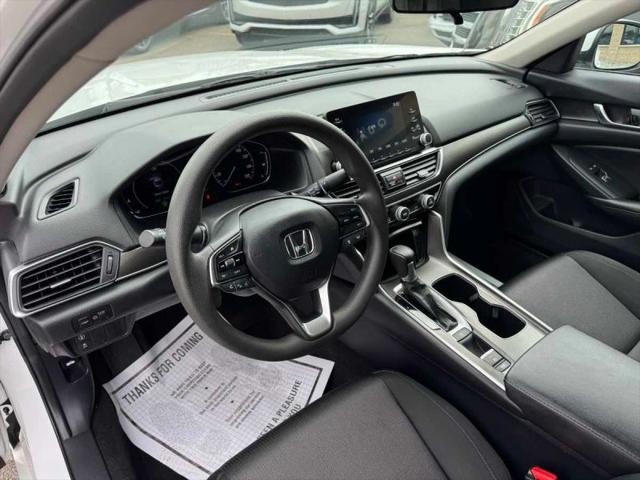 2020 Honda Accord LX