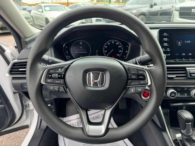 2020 Honda Accord LX