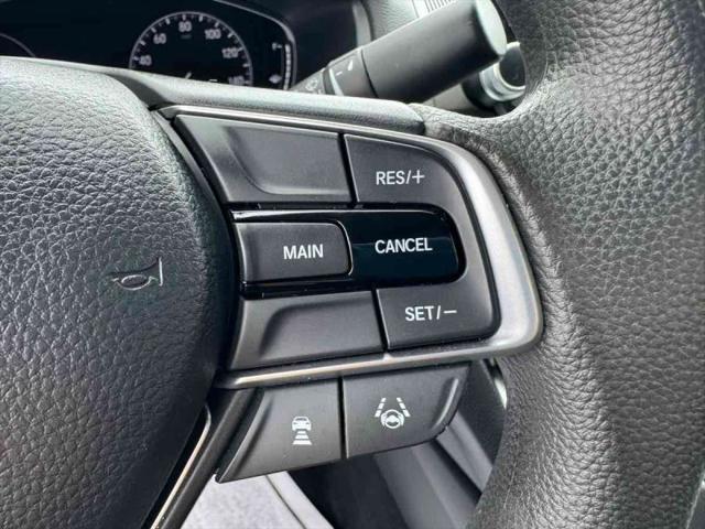 2020 Honda Accord LX