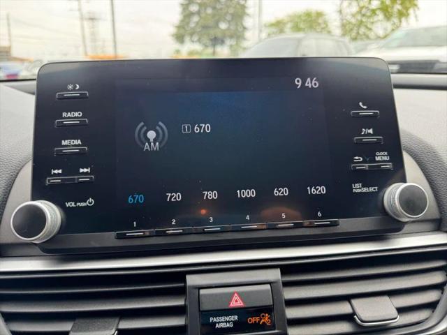 2020 Honda Accord LX