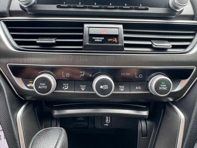 2020 Honda Accord LX
