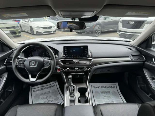 2020 Honda Accord LX