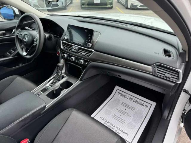 2020 Honda Accord LX