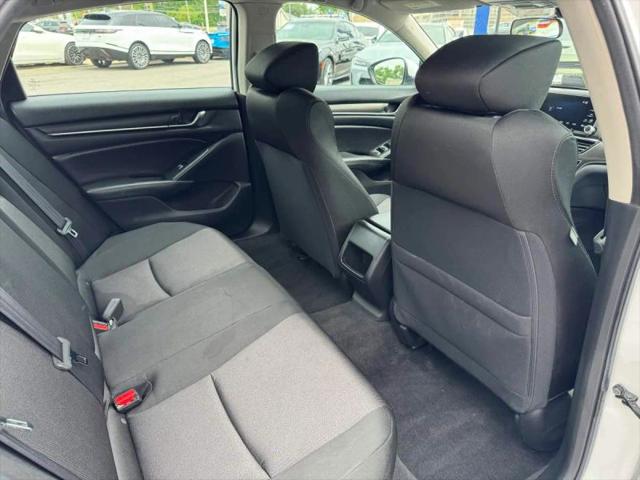 2020 Honda Accord LX