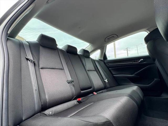 2020 Honda Accord LX